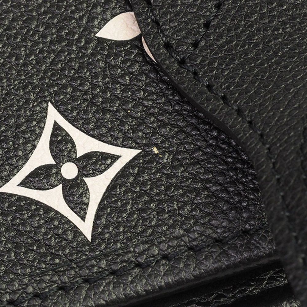 Louis Vuitton Neverfull MM Monogram Tote Bag Implant White X Black - Picture 7 of 7